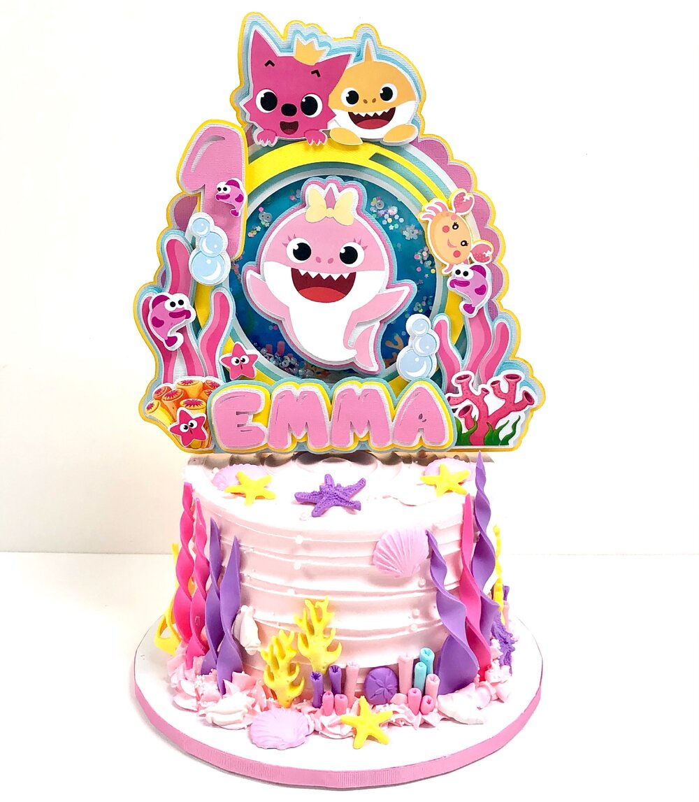 A decorated party dessert table