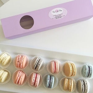 A photograph from the Macarons gallery